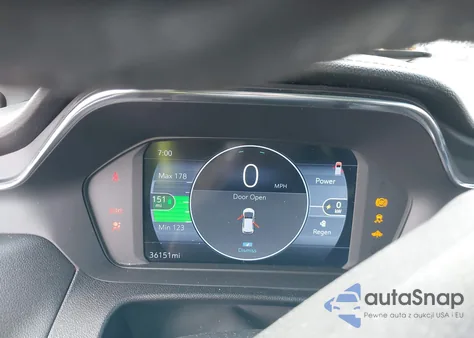 2023 Chevrolet Bolt Ev Fwd 2Lt from USA, damaged, VIN 1G1FX6S01P4144318